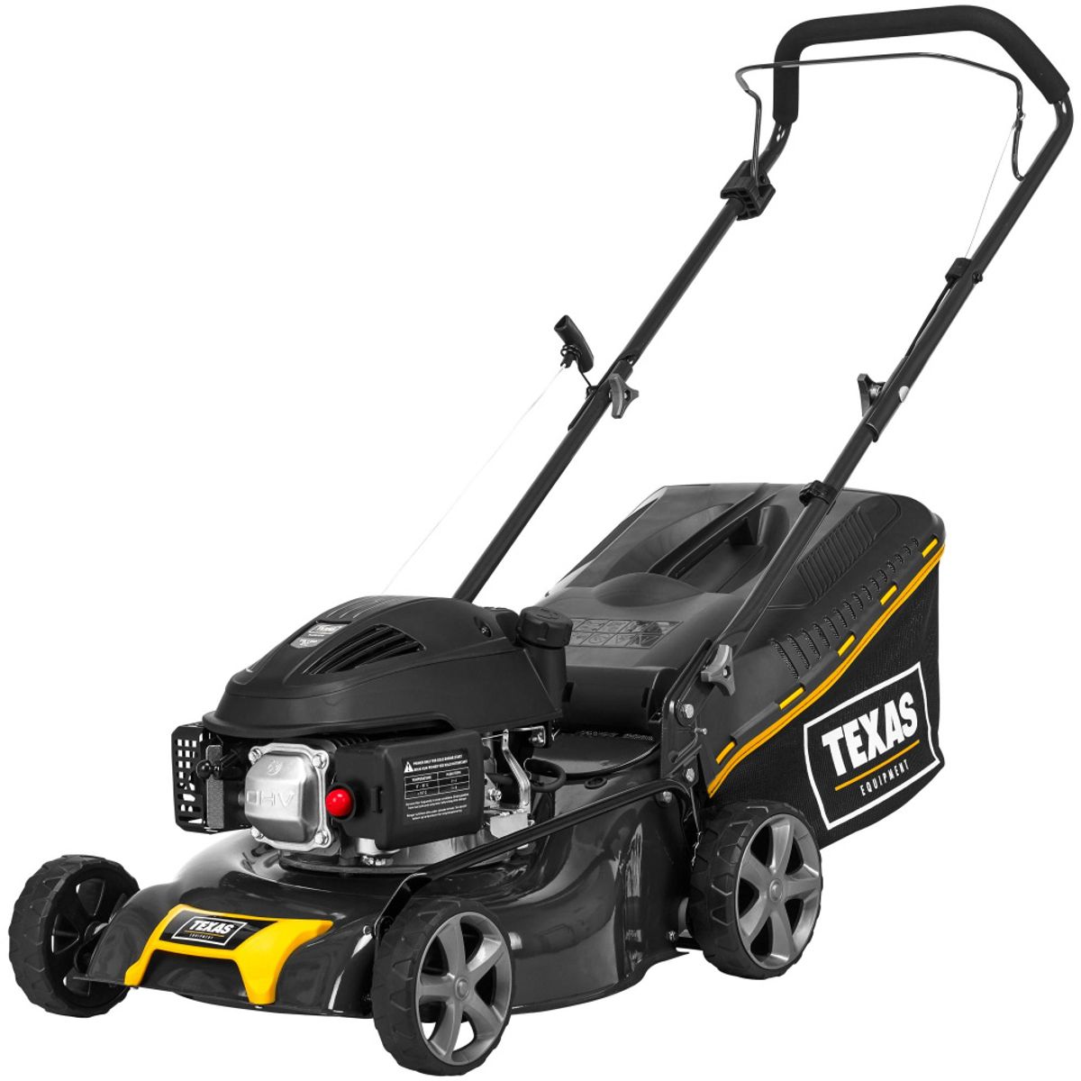 Texas gressklipper Razor 4210 TG150  3in1 push bredde 42cm 90066518