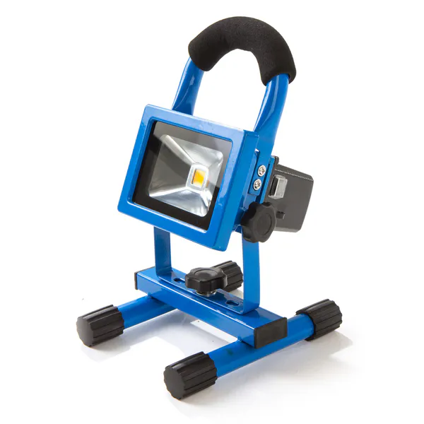 Hovedbilde Oppladbar Lampe - Arbeidslampe 10watt Led-Lys ...