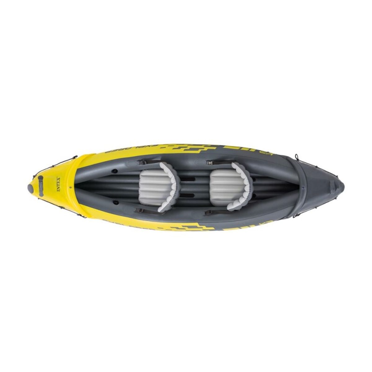 Kajakk for 2 personer - Intex Explorer K2 Kajakk