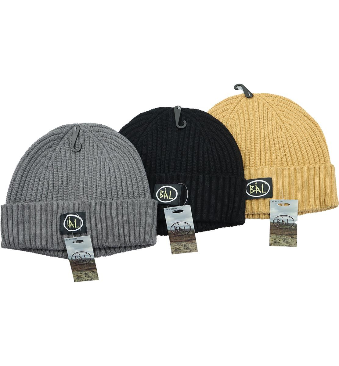 Bål Lue Acryl - Flere Farger