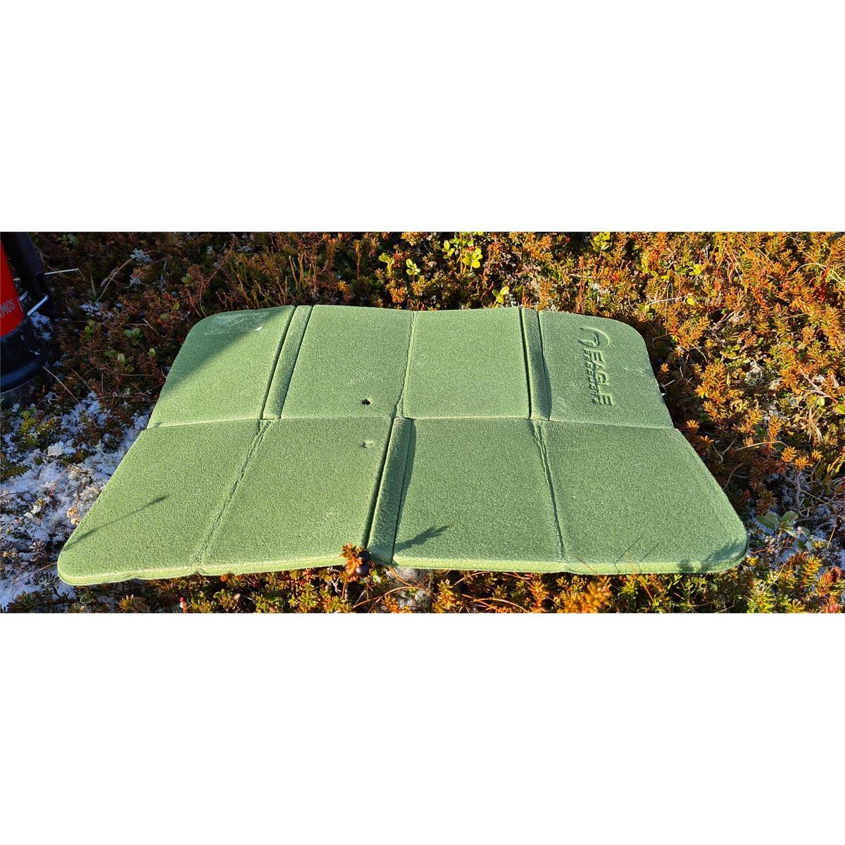 Sitteplate Brettet Assorterte Farger