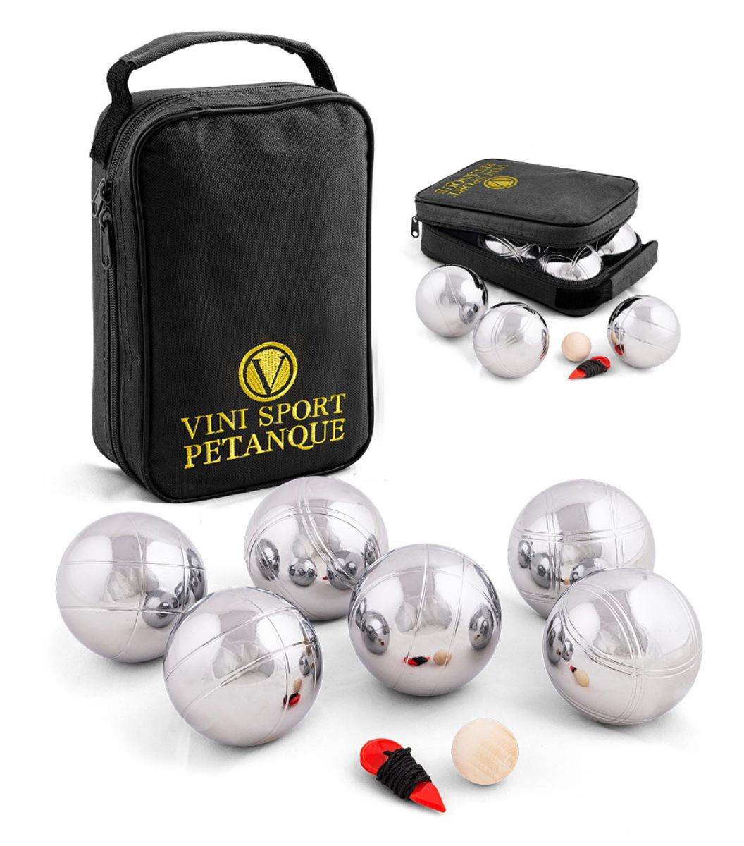 Petanque Kromkuler I Nylon Bag - Boccia kromkuler