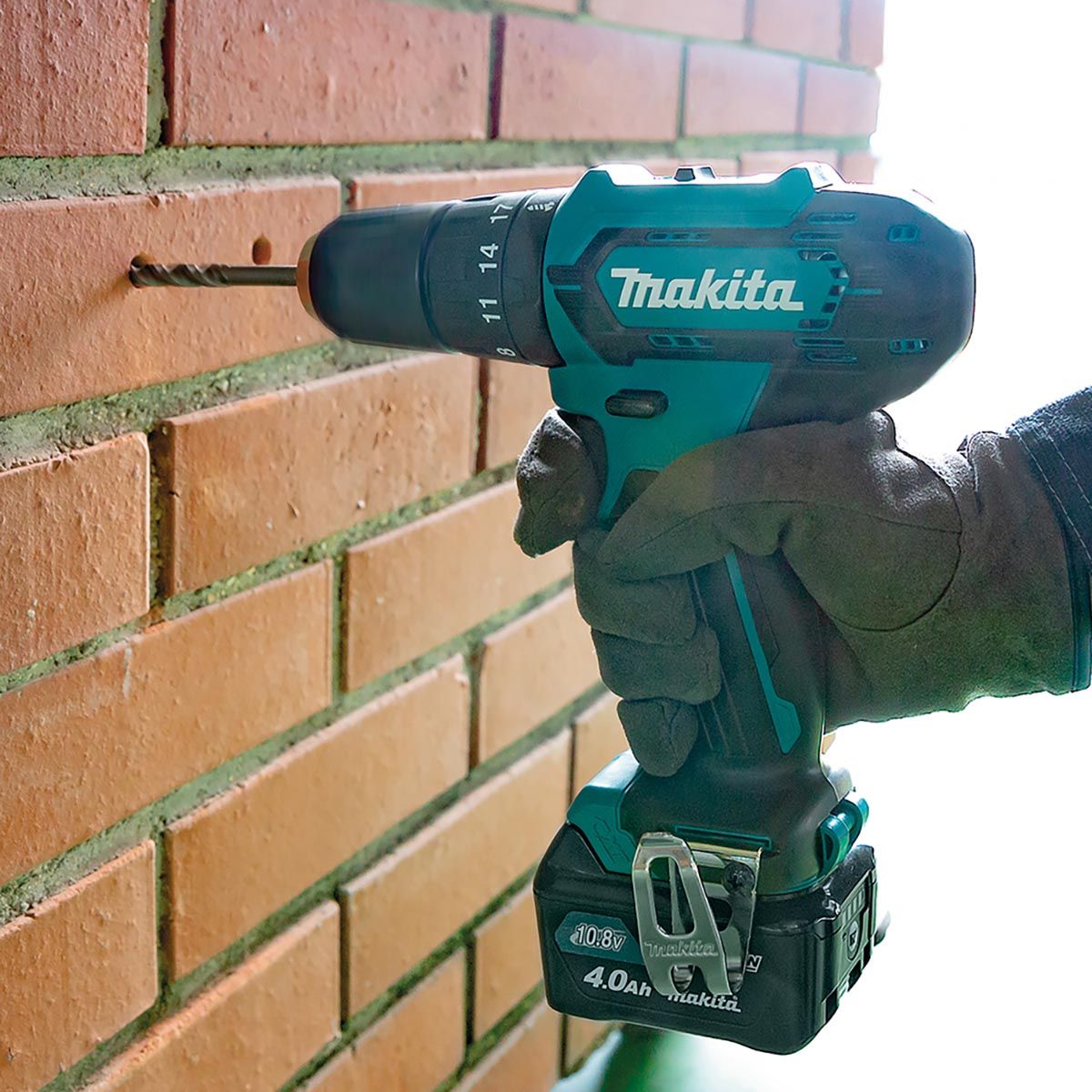 Makita Slagbormaskin 12V CXT ® HP333DZ
