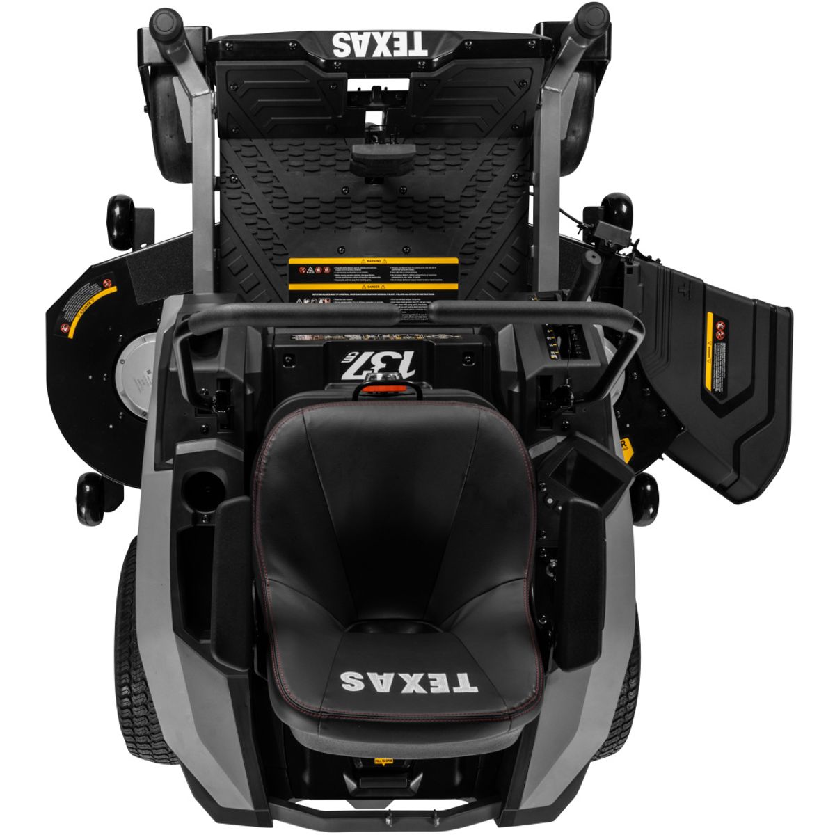 Texas plentraktor 72V Epsilon ZT13700Li