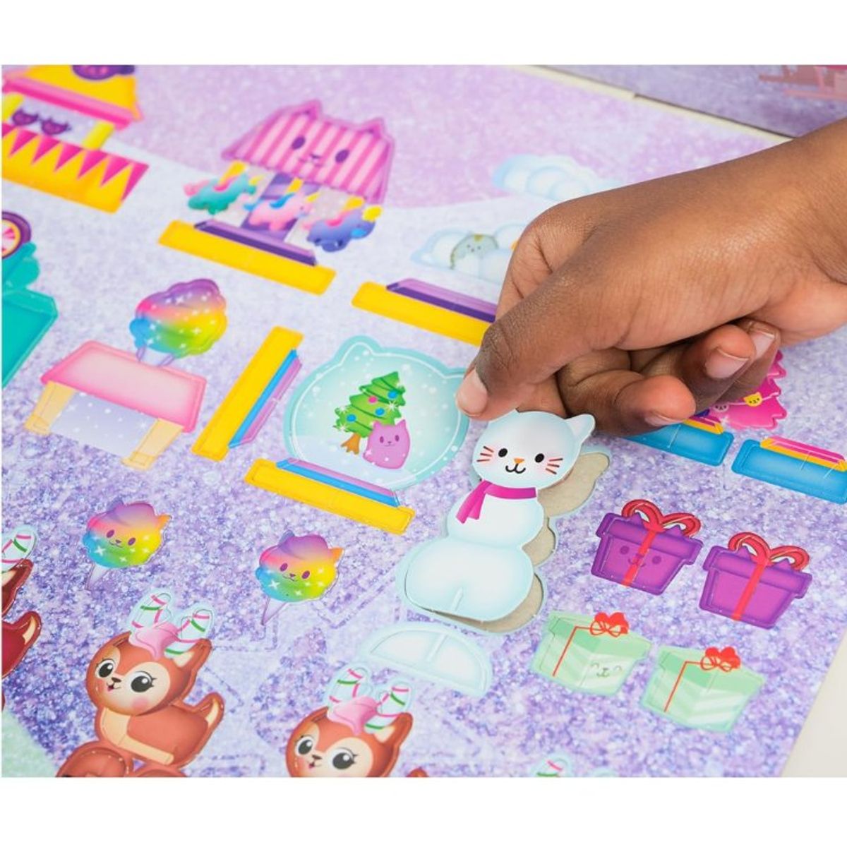 Adventskalender Gabbys Dukkehus - Gabby's Dollhouse