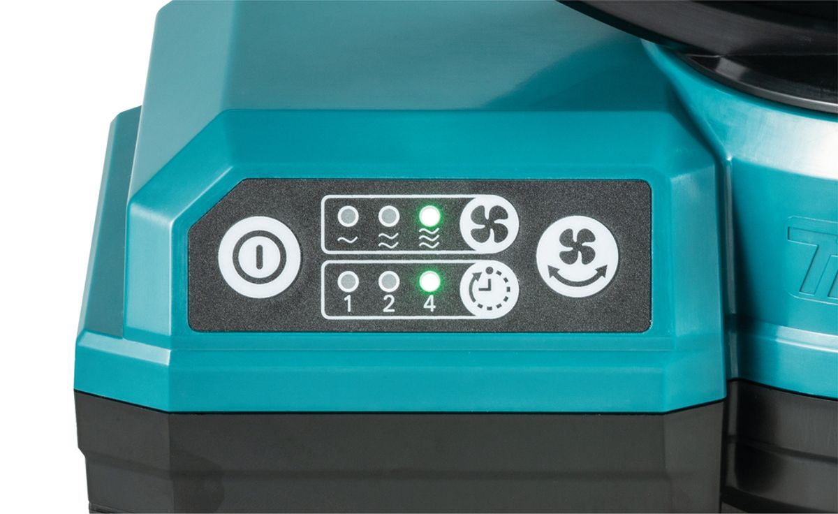 Makita Vifte 18V LXT ® Ø235mm DCF203Z