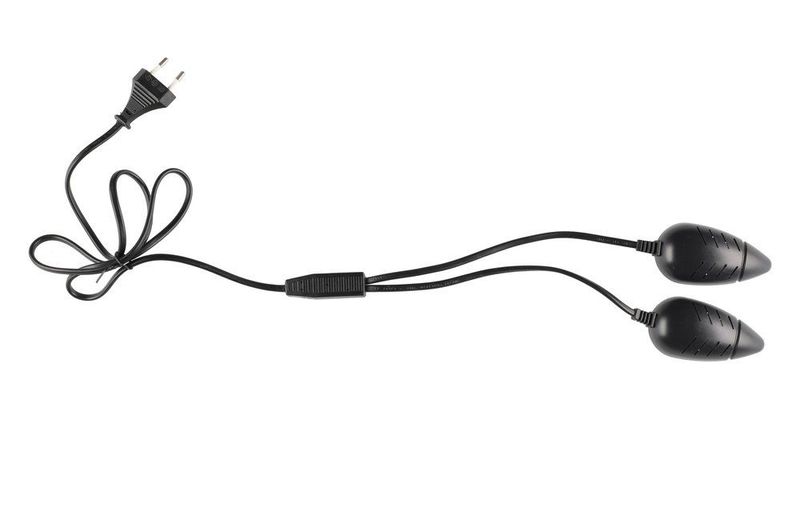 Skotørker til Ett par sko 230volt