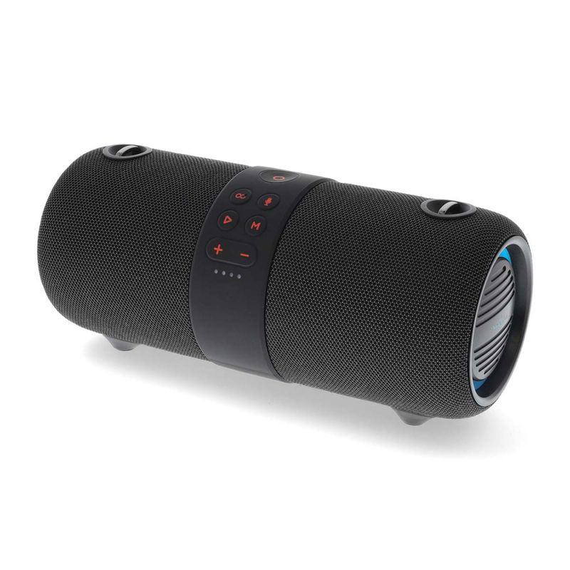 Bærbar Bluetooth® 40 Watt Høyttaler med RGB-Lys