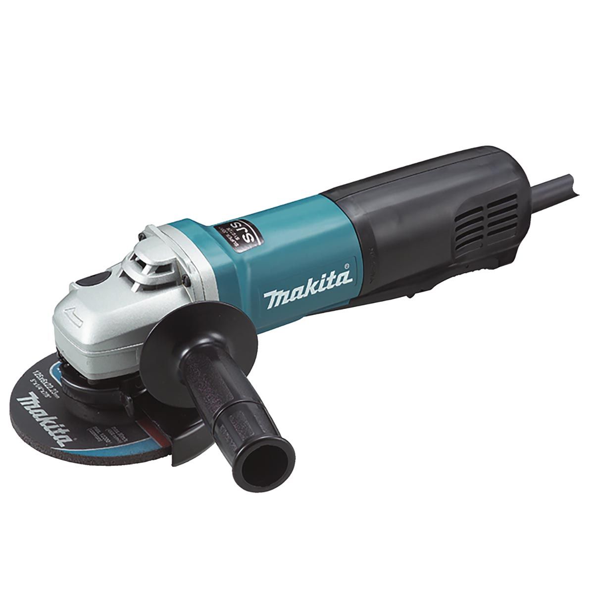 Makita Vinkelsliper 1400W 125mm 9565PC01