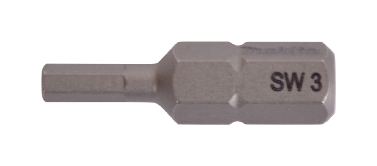Makita Bits Umbrako 3x25 mm 10 stk. P-21375