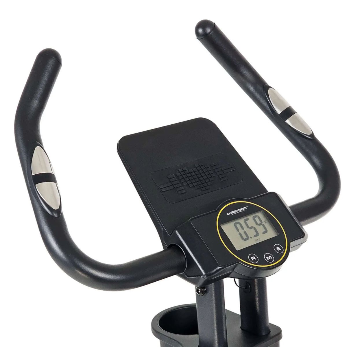 Sammenleggbar trimsykkel med ryggstøtte - 14 motstandsnivåer - S-Bike Velo Fit