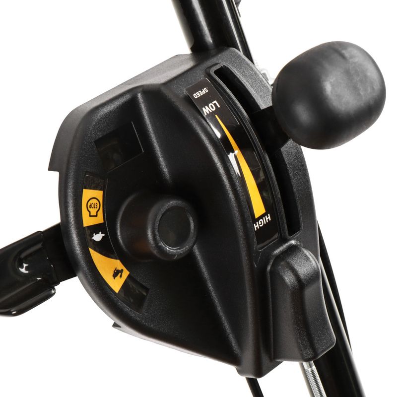 Texas beitepusser 196cc med sideutkast - 61 cm klippbredde - Multi Cut 610 61 cm 90063180