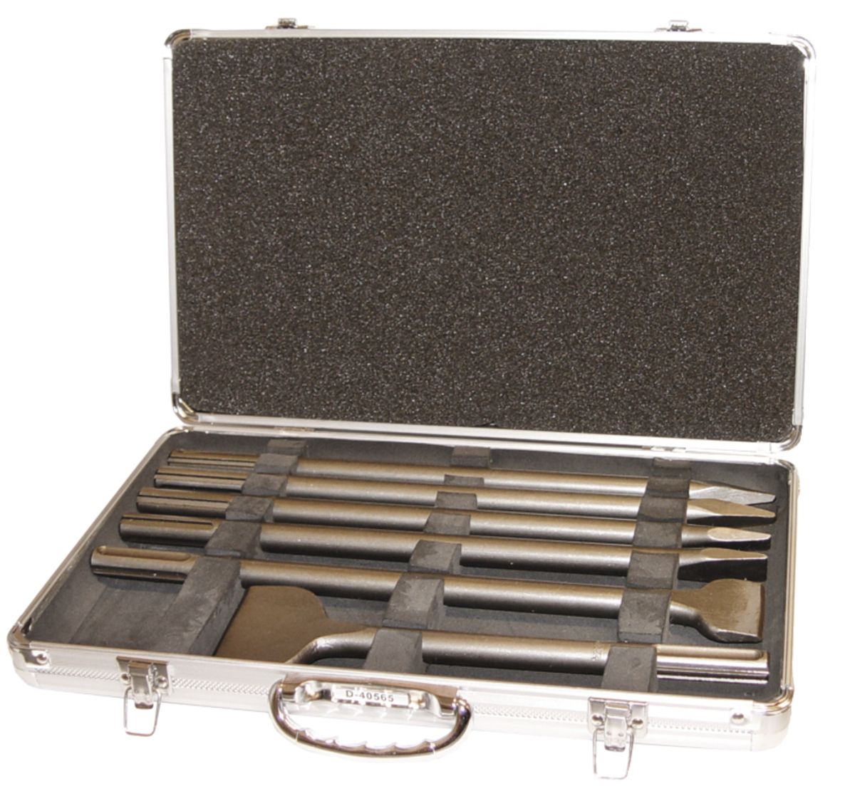 Makita Meiselsett SDS-Max 6 Deler D-40565