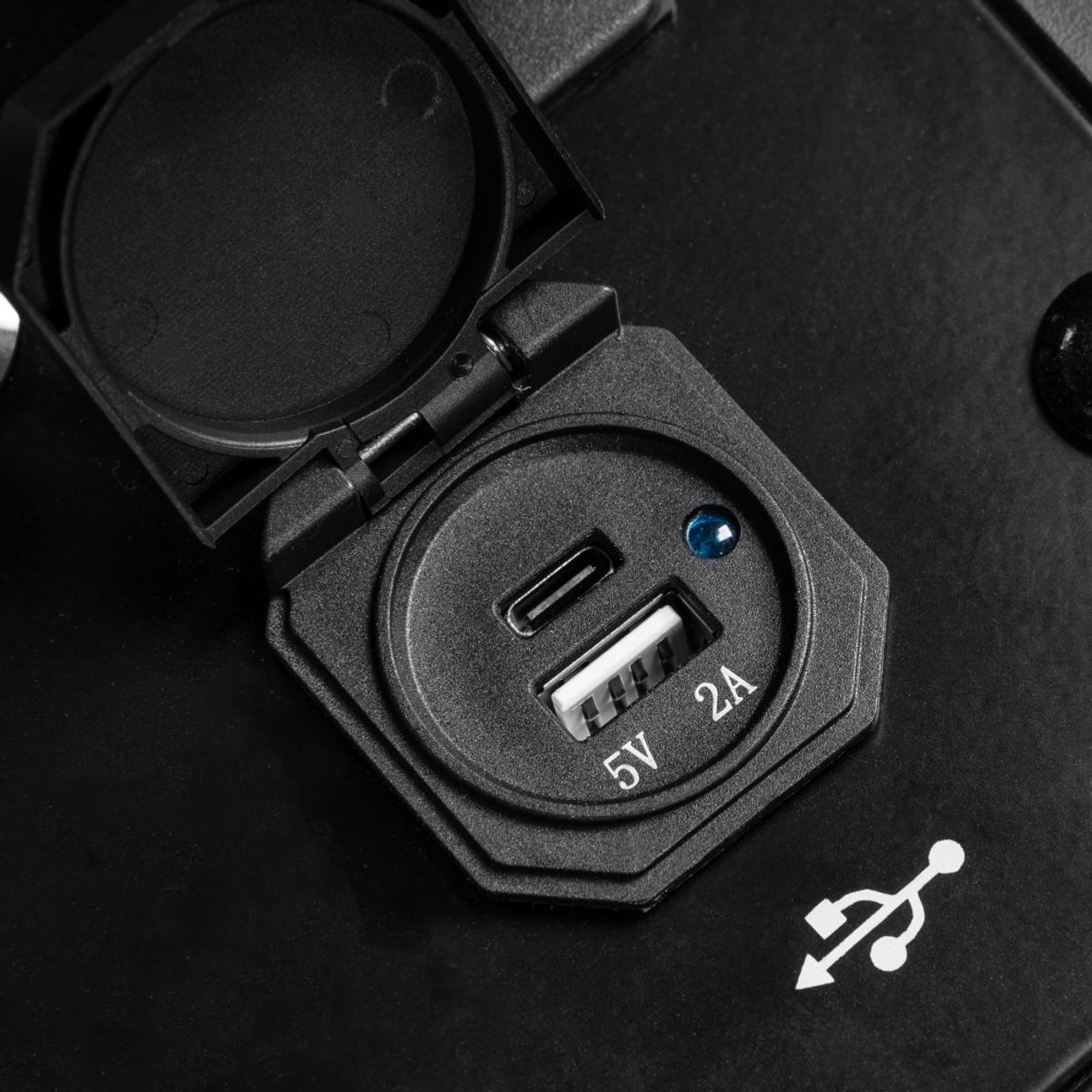 Texas plentraktor 72V 107 cm Epsilon ZT10700Li