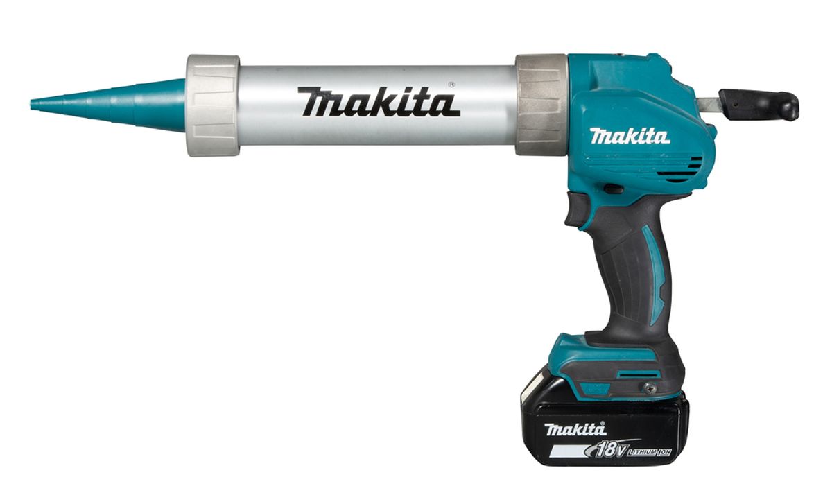 Makita Fugesprøyte 18V LXT ® DCG180RAEX