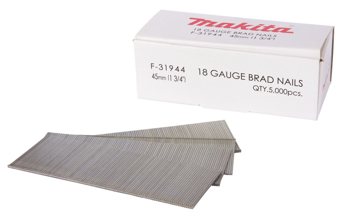 Makita Dykkert 1,2x45 mm 5000 stk. F-31944