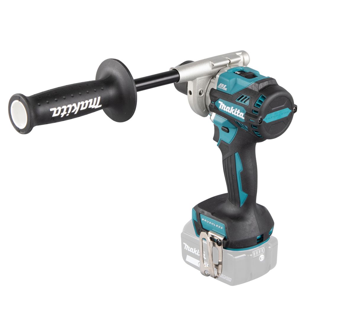 Makita Borskrutrekker 18V LXT ® DDF486Z