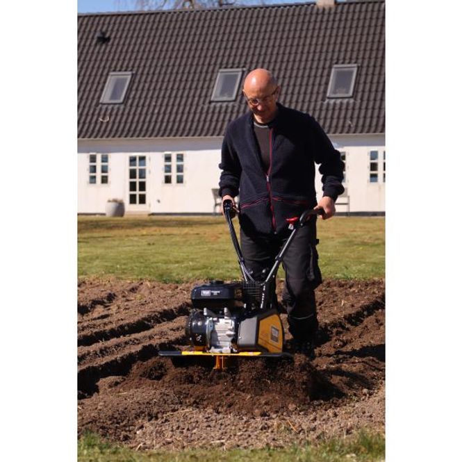 Hovedbilde Texas jordfreser Med Utstyr - lilli 535TG ...