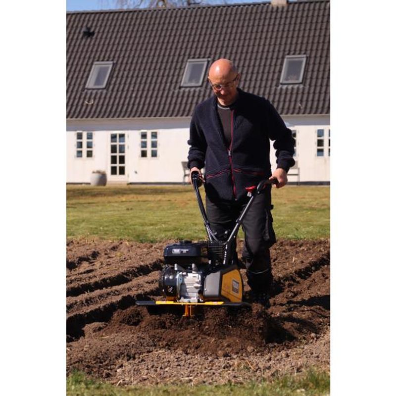 Texas jordfreser Med Utstyr - lilli 535TG 90061119 dual-shaft med tilbehør - Vår bestselger