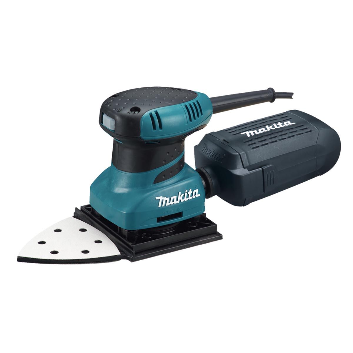 Makita Hjørnesliper 200W 114mm BO4565K