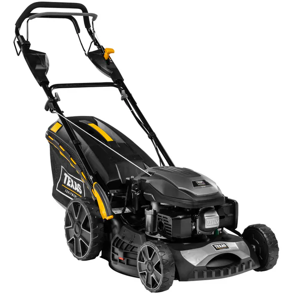 Hovedbilde Bensindrevet gressklipper 46 cm m/el-start og ...