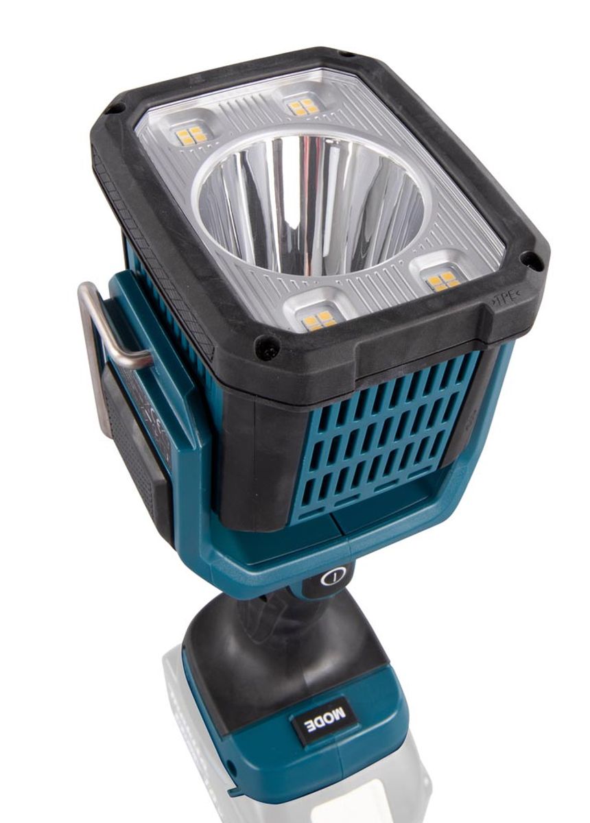 Makita Lykt 1250lm LED 18V LXT ® DML812