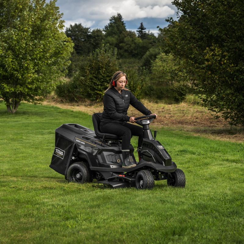 Texas plentraktor rider 6500E 3i1 klippbredde 65 cm 90066494