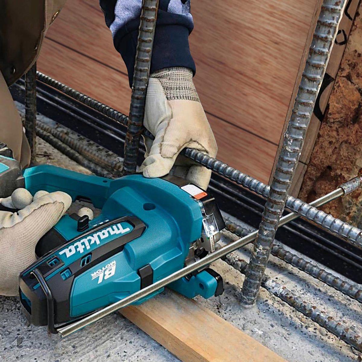 Makita Gjengestagkutter 12V Max CXT ® M6-M10mm SC103DZ