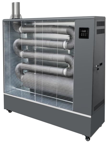 Hovedbilde Dieselvarmer 29000 Watt Infrarød - Typhoon
