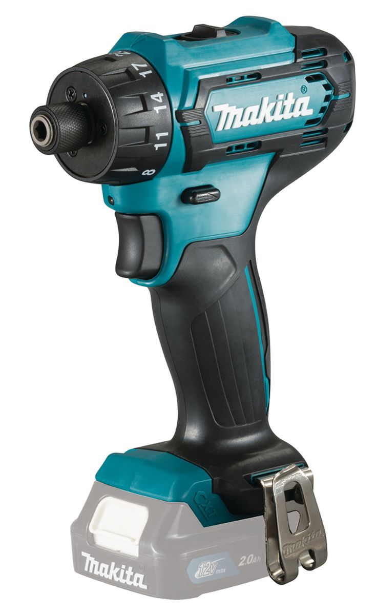 Makita Borskrutrekker 12V CXT ® 1/4
