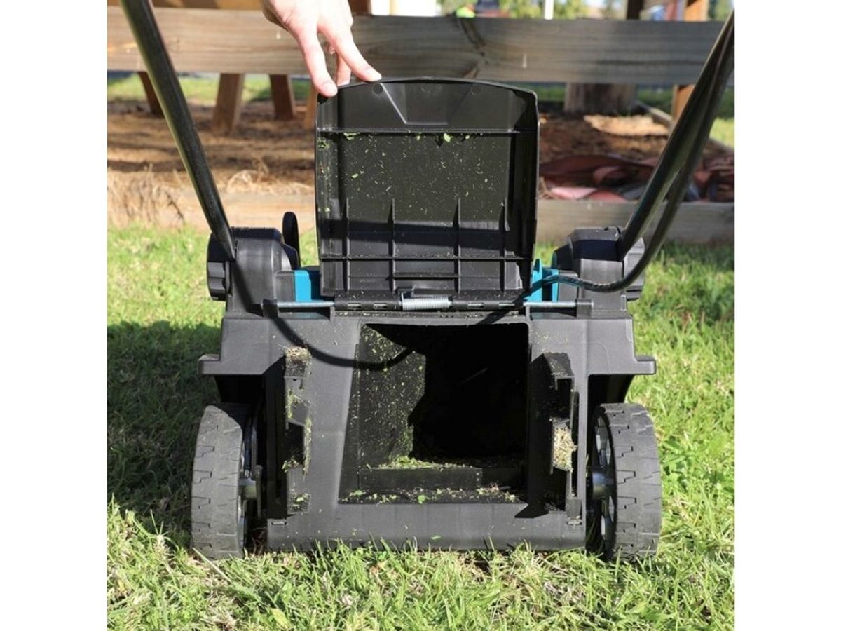 Makita Gressklipper 2x18V LXT ® 43cm DLM432CT2