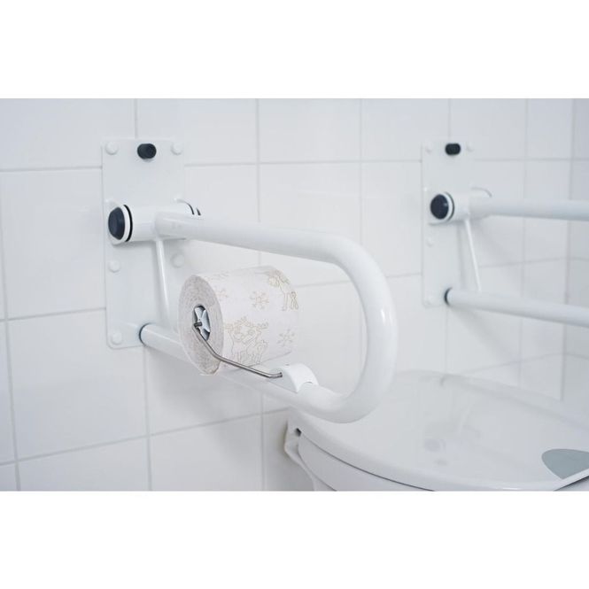 Hovedbilde Toalettpapir holder for armlene