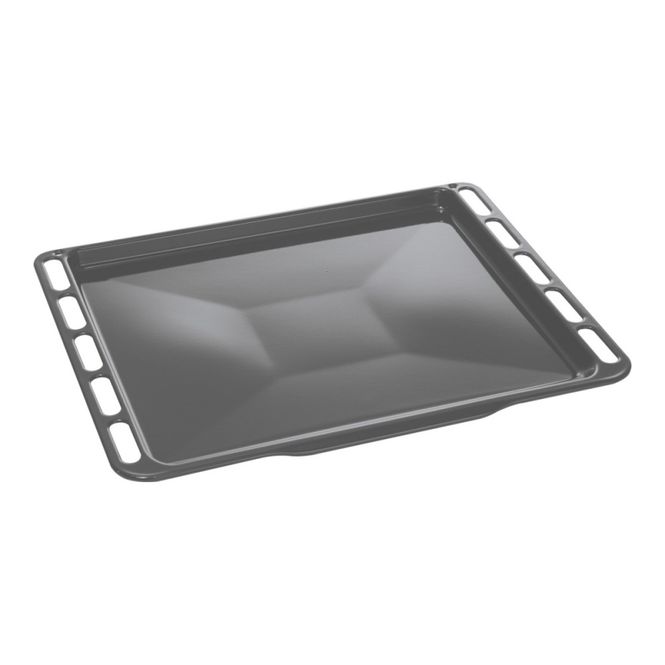 Hovedbilde Smeg BN620-1 emaljert stekebrett 45,7x35,4 cm 
