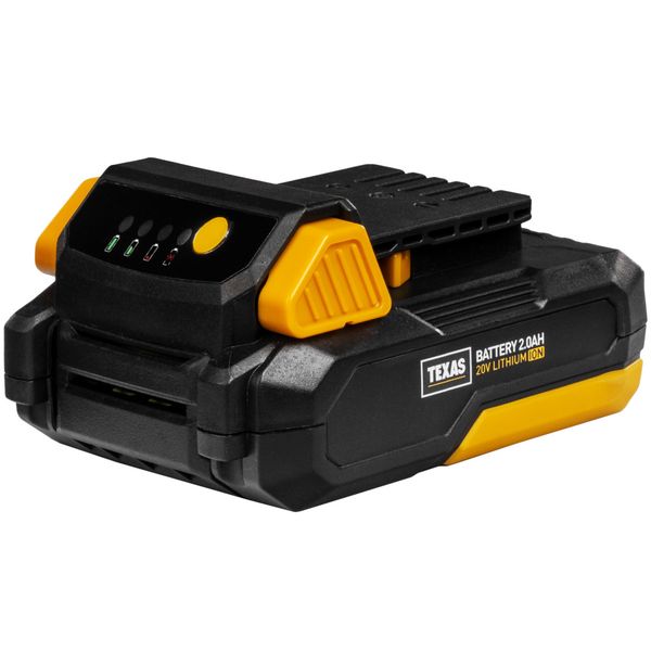 Hovedbilde Texas batteri 20V / 2 Ah 90063245