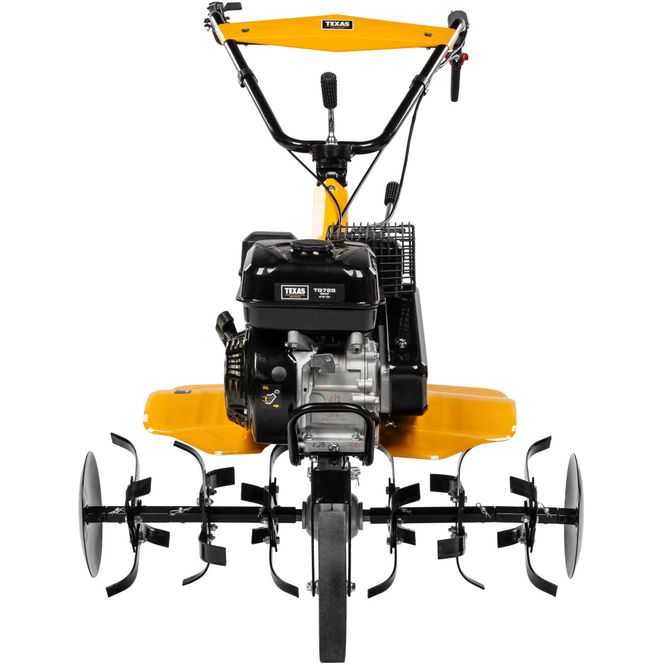 Hovedbilde Texas jordfreser bensindrevet FX 815TG bredde ...