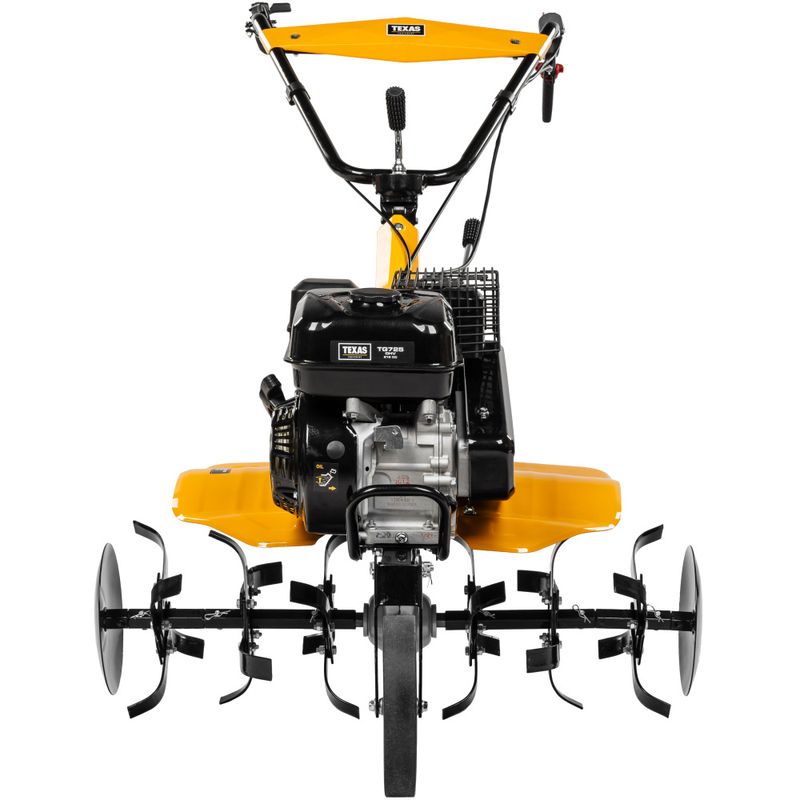 Texas jordfreser bensindrevet FX 815TG bredde 56/80/88 cm 90063182
