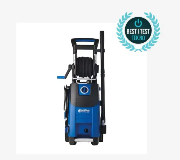 Hovedbilde Nilfisk høytrykksvasker 200 bar PREMIUM 200-15 EU ...