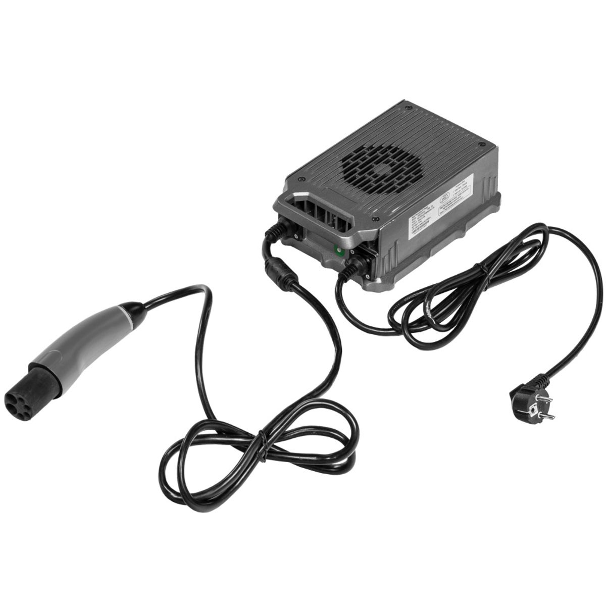 Texas plentraktor 72V Epsilon ZT13700Li