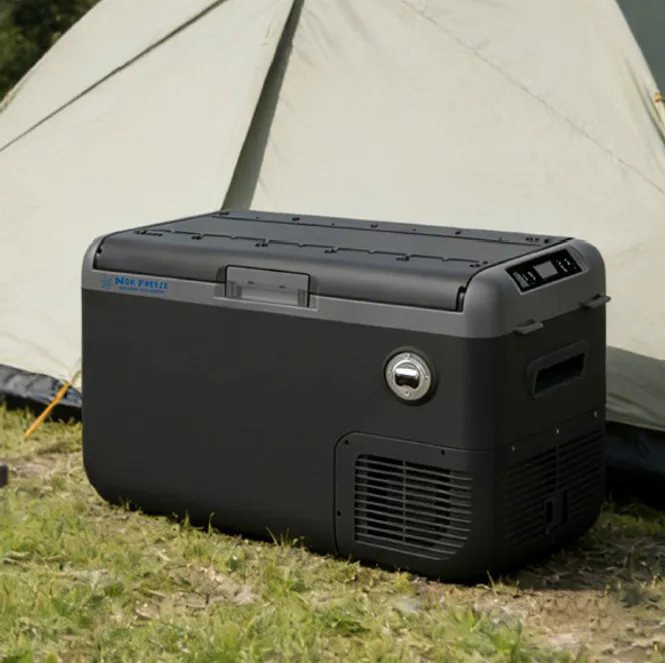 Hovedbilde Kjøleboks - Fryseboks - 30 liter - DC 12-24V - AC ...