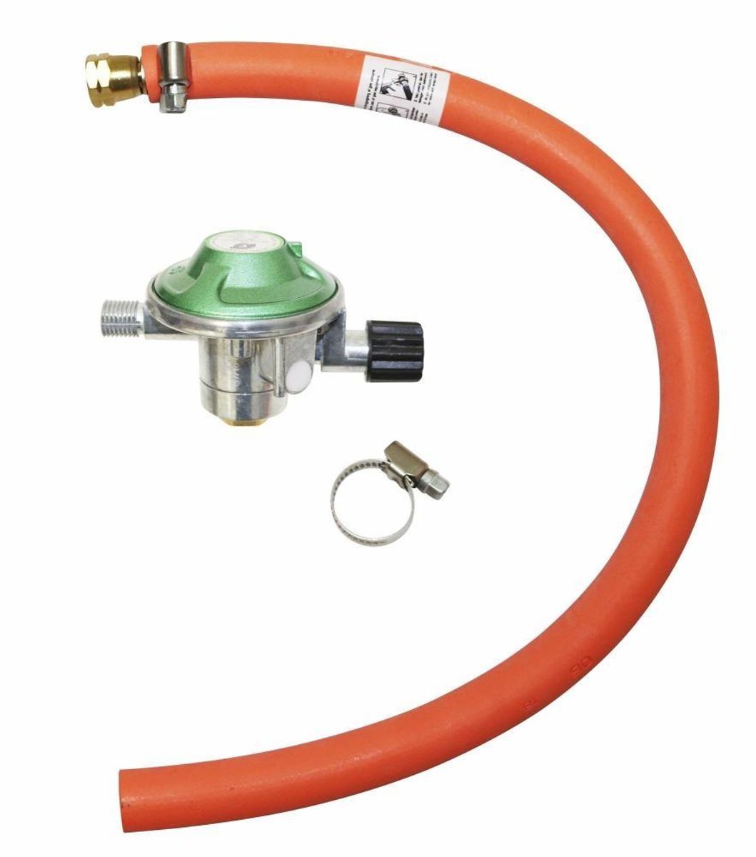 Gassregulator for Montering på Gassbokser - IGT Gassregulator med slange
