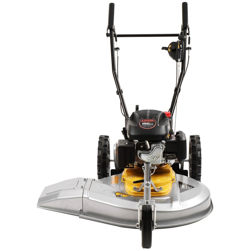 Texas beitepusser 196cc med sideutkast - 61 cm klippbredde - Multi Cut 610 61 cm 90063180