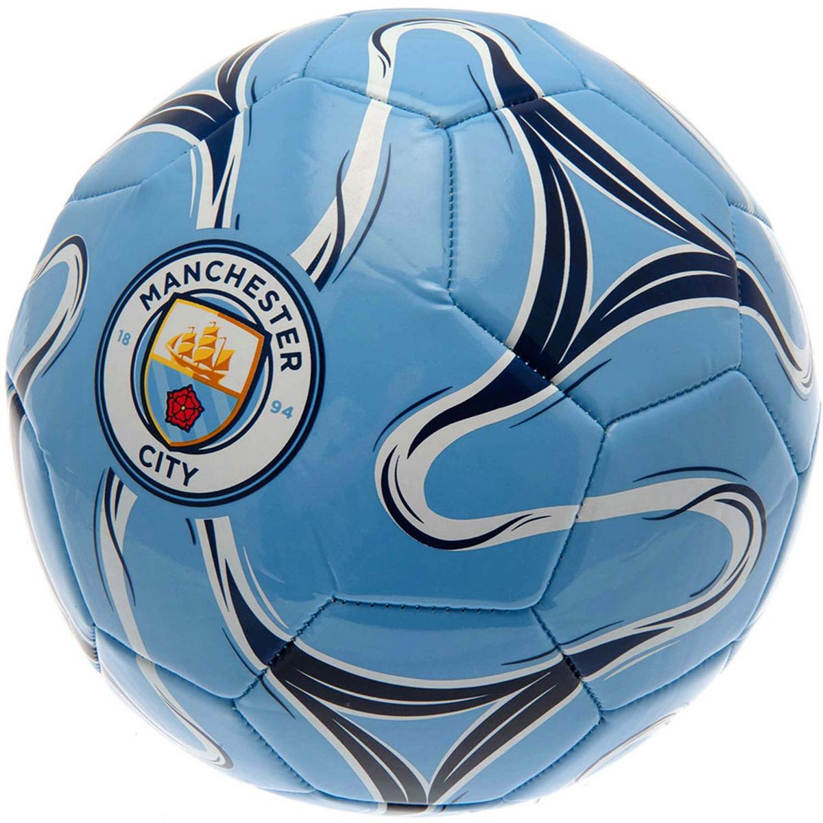 Manchester City FC Fotball Size 5