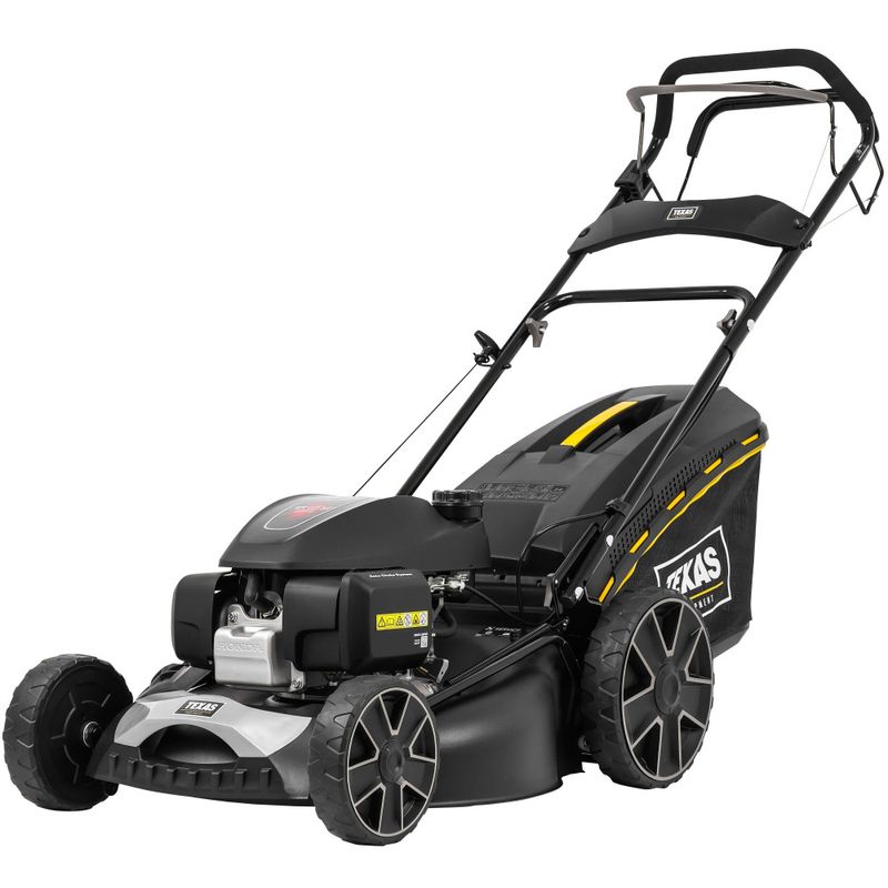 Bensindrevet selvgående gressklipper 51 cm med 166 cc Honda motor – Texas Razor 5191TR/W
