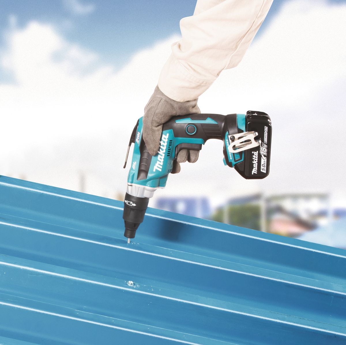 Makita Skrumaskin 18V LXT ® DFS251Z