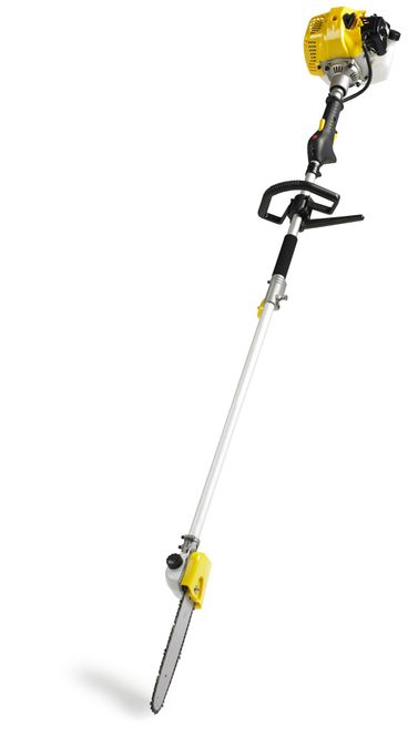 Hovedbilde Bensindrevet Kraftig 4-i-1 multimaskin 43 cc - ...