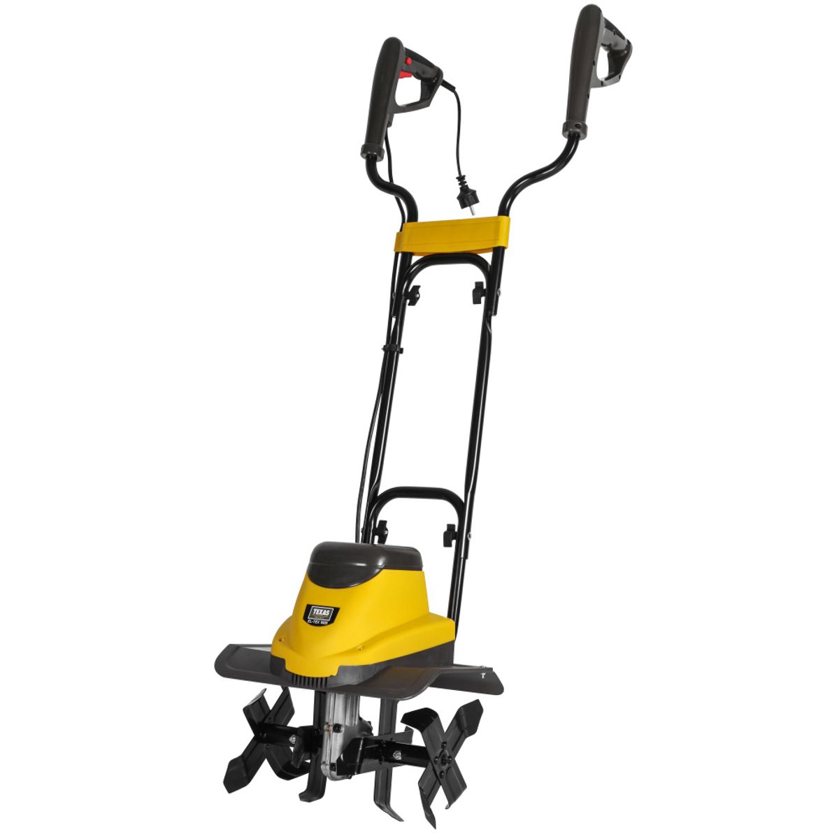 Texas kultivator elektrisk El-Tex 1000 bredde 36 cm 90062079