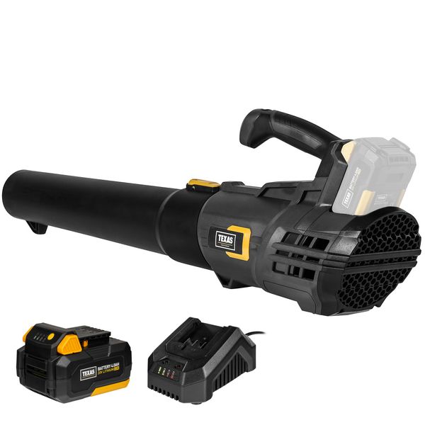 Hovedbilde Texas løvblåser batteri 20V LBX2000 m/batteri og ...
