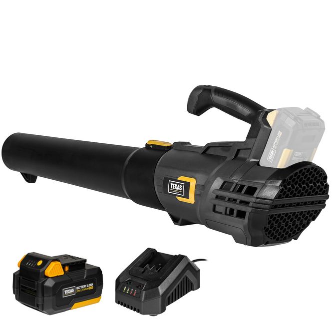 Hovedbilde Batteridrevet Løvblåser 20V - Lettvekt m/4,0 Ah ...