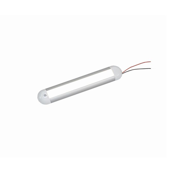 Hovedbilde Interiørlampe LED 10-30v 10,5w m/bryter