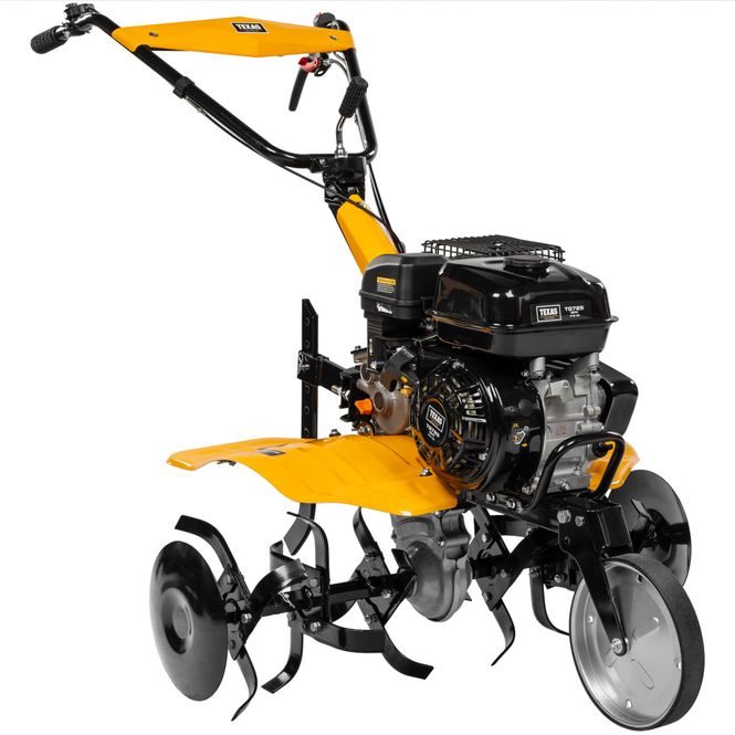Hovedbilde Texas jordfreser bensindrevet FX 815TG bredde ...